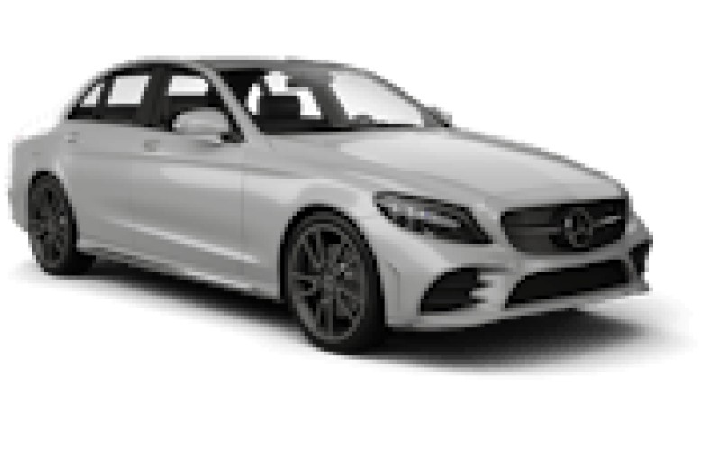 Mercedes C200 or similar