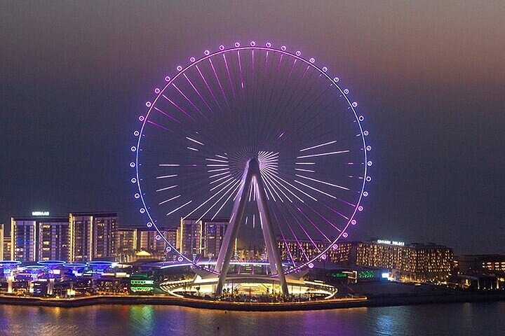 Ain Dubai Dubai Eye 