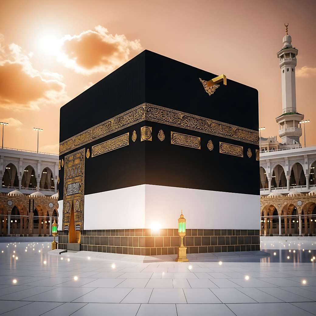 Spiritual Journey: 7 Days Umrah Package